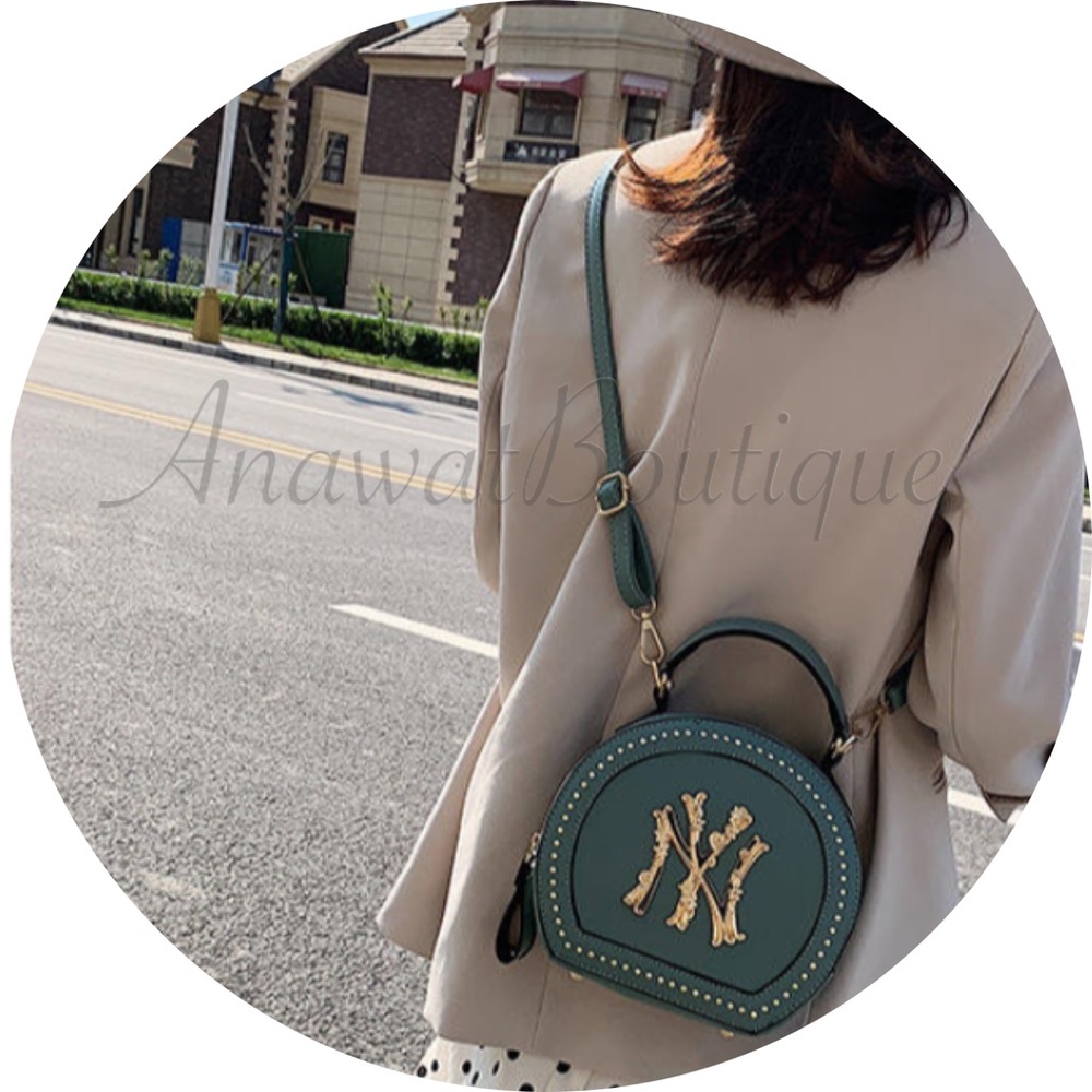 Honey Crossbody Handbag - Picture 8 of 9
